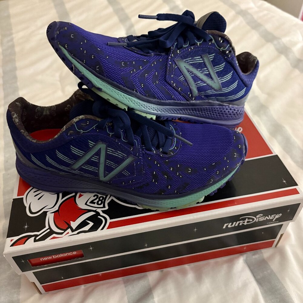 New Balance (Vazee Pace v2) Run Disney Haunted Mansion Running Sneakers